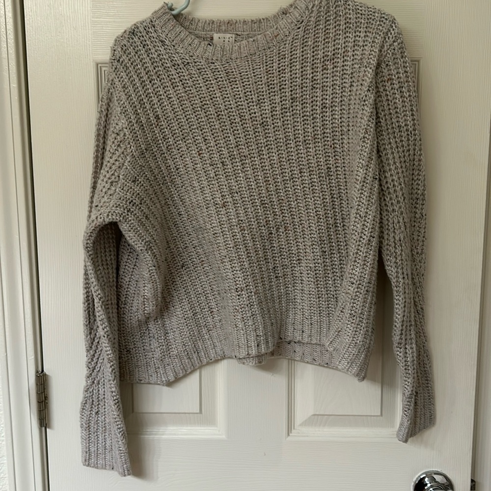 Cozy sweater 🖤